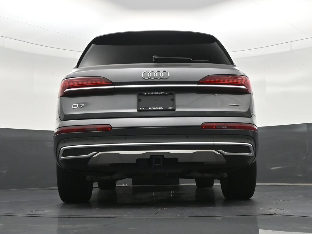 Used 2023 Audi Q7 3.0T Premium Plus w/ Premium Plus Package AWD/4WD image 27