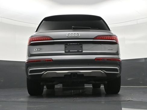Used 2023 Audi Q7 3.0T Premium Plus w/ Premium Plus Package AWD/4WD image 27