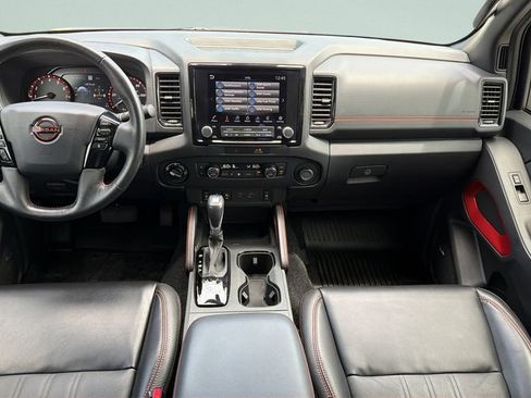Used 2023 Nissan Frontier PRO-4X w/ Pro-4X Premium Package AWD/4WD image 14