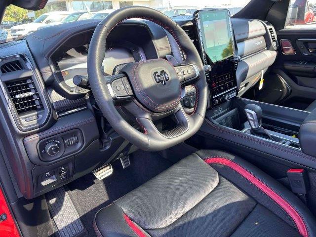 New 2027 RAM 1500 4x4 Crew Cab image 16