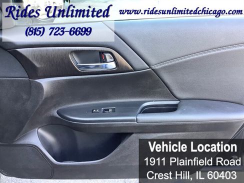 Used 2014 Honda Accord EX-L image 29