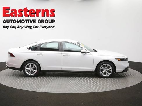 Used 2023 Honda Accord LX image 45
