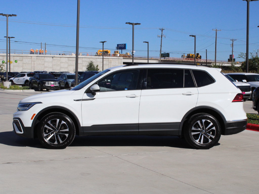 Used 2023 Volkswagen Tiguan S w/ IQ.Drive Package FWD image 5