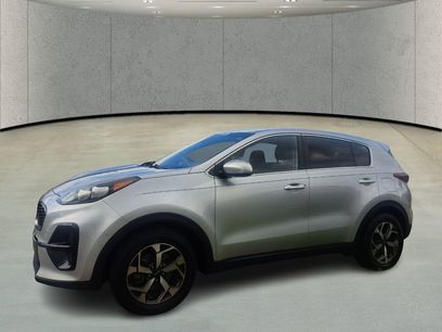 Used 2020 Kia Sportage LX