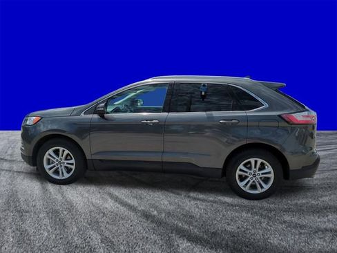 Certified 2019 Ford Edge SEL w/ Equipment Group 201A FWD image 7