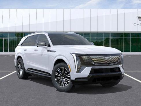 New 2026 Cadillac Escalade IQ Sport 1 image 7