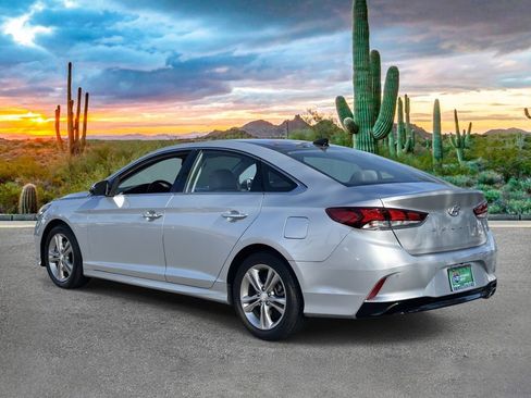 Used 2018 Hyundai Sonata Limited w/ Ultimate Package 07 image 5