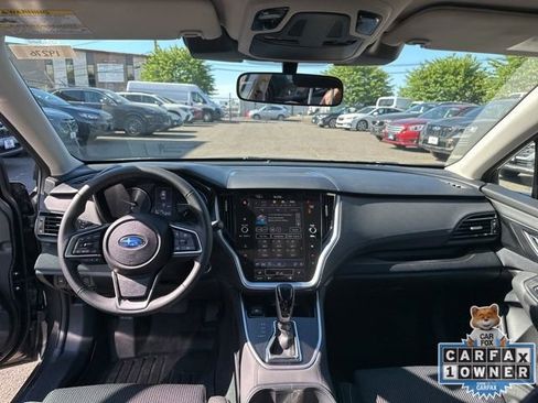 Certified 2025 Subaru Legacy Premium AWD/4WD image 12