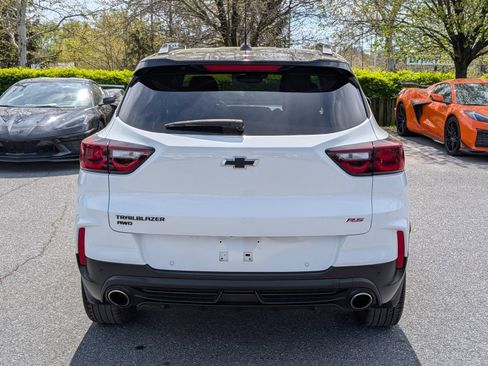 Used 2024 Chevrolet TrailBlazer RS w/ Convenience Package image 4