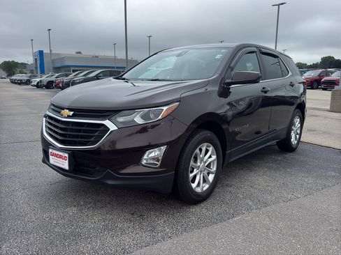Certified 2020 Chevrolet Equinox LT AWD/4WD image 2