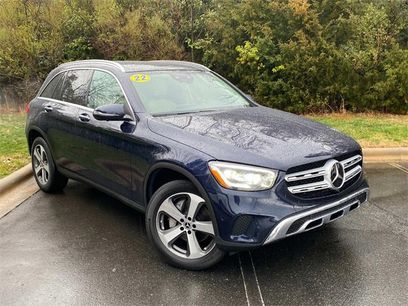 Used 2022 Mercedes-Benz GLC 300 4MATIC