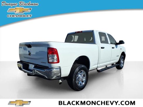 Used 2021 RAM 2500 Tradesman image 3
