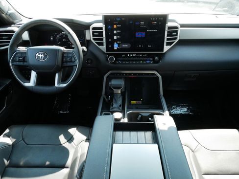 Certified 2026 Toyota Sequoia Limited w/ Nightshade Package AWD/4WD image 6