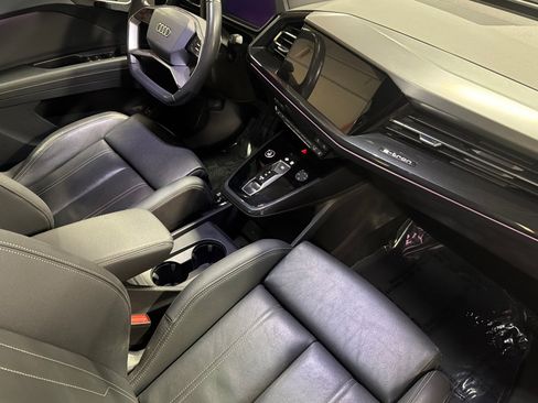 Used 2023 Audi Q4 e-tron Premium Plus w/ Premium Plus AWD/4WD image 15