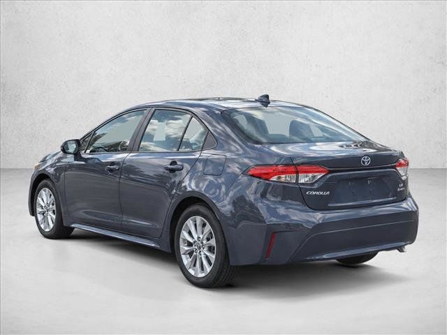 Used 2026 Toyota Corolla LE w/ LE Premium Package AWD/4WD image 13