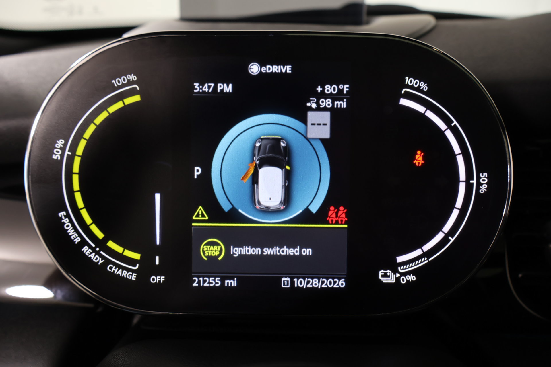 Used 2024 MINI Cooper SE FWD image 4