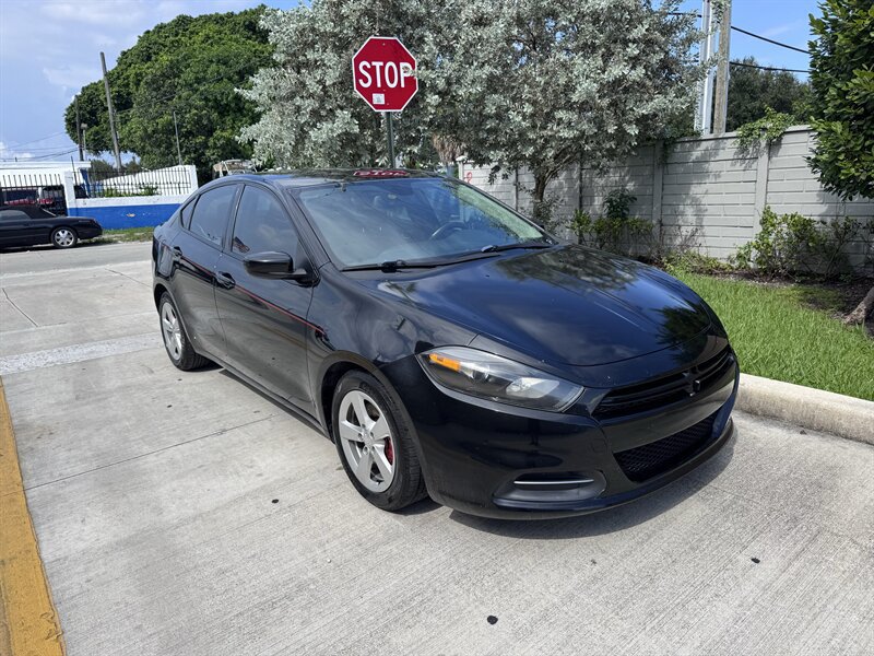 Used 2015 Dodge Dart SXT FWD image 3