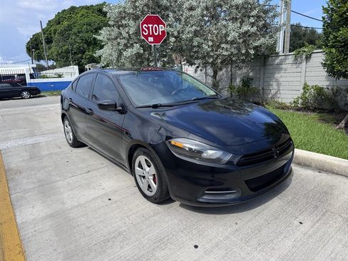 Used 2015 Dodge Dart SXT FWD image 3