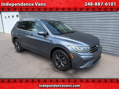 Used 2024 Volkswagen Tiguan SE