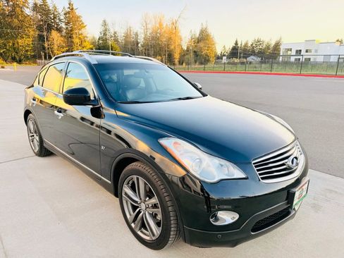Used 2014 INFINITI QX50 Journey w/ Premium Package image 7