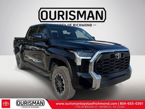 Used 2024 Toyota Tundra SR5 w/ TRD Off-Road Premium Package image 1