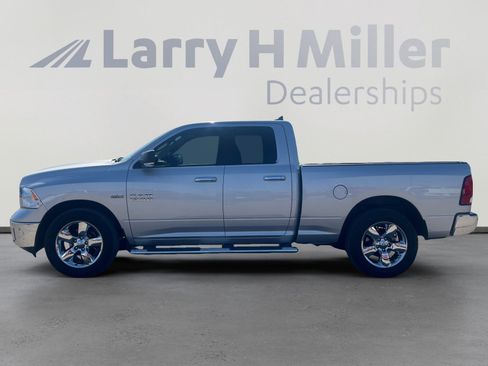 Used 2017 RAM 1500 Big Horn RWD image 2