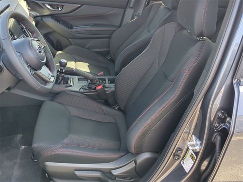 New 2025 Subaru WRX Premium image 19