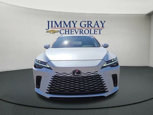 Used 2024 Lexus RX 350 Premium w/ Accessory Package (Z1) FWD image 8