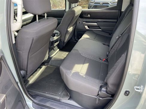 Used 2024 Toyota Tundra SR5 w/ SR5 Convenience Package image 16