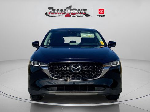 Used 2023 MAZDA CX-5 AWD 2.5 S w/ Premium Package image 2