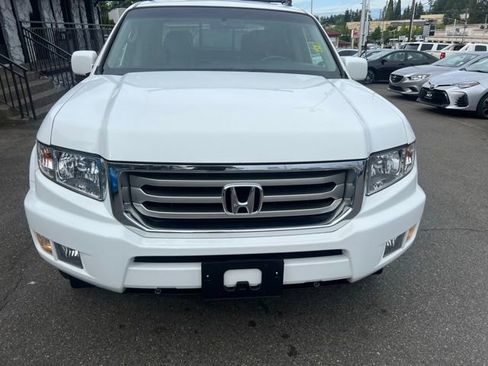 Used 2012 Honda Ridgeline RTL image 8