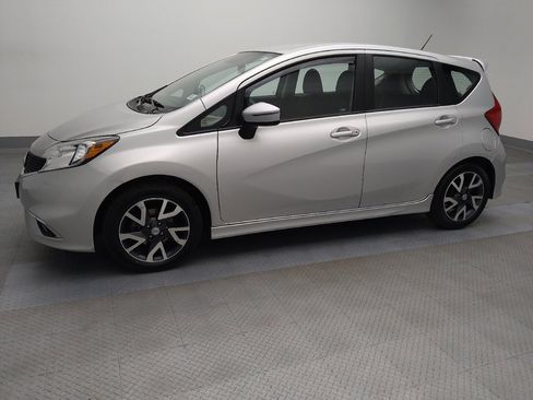 Used 2016 Nissan Versa Note SR image 2