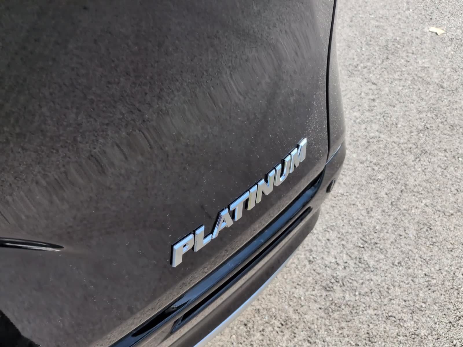 New 2026 Toyota Sienna Platinum AWD/4WD image 5