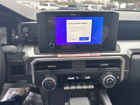 New 2025 Toyota Tacoma SR5 RWD image 18