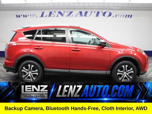 Used 2016 Toyota RAV4 LE AWD/4WD image 1