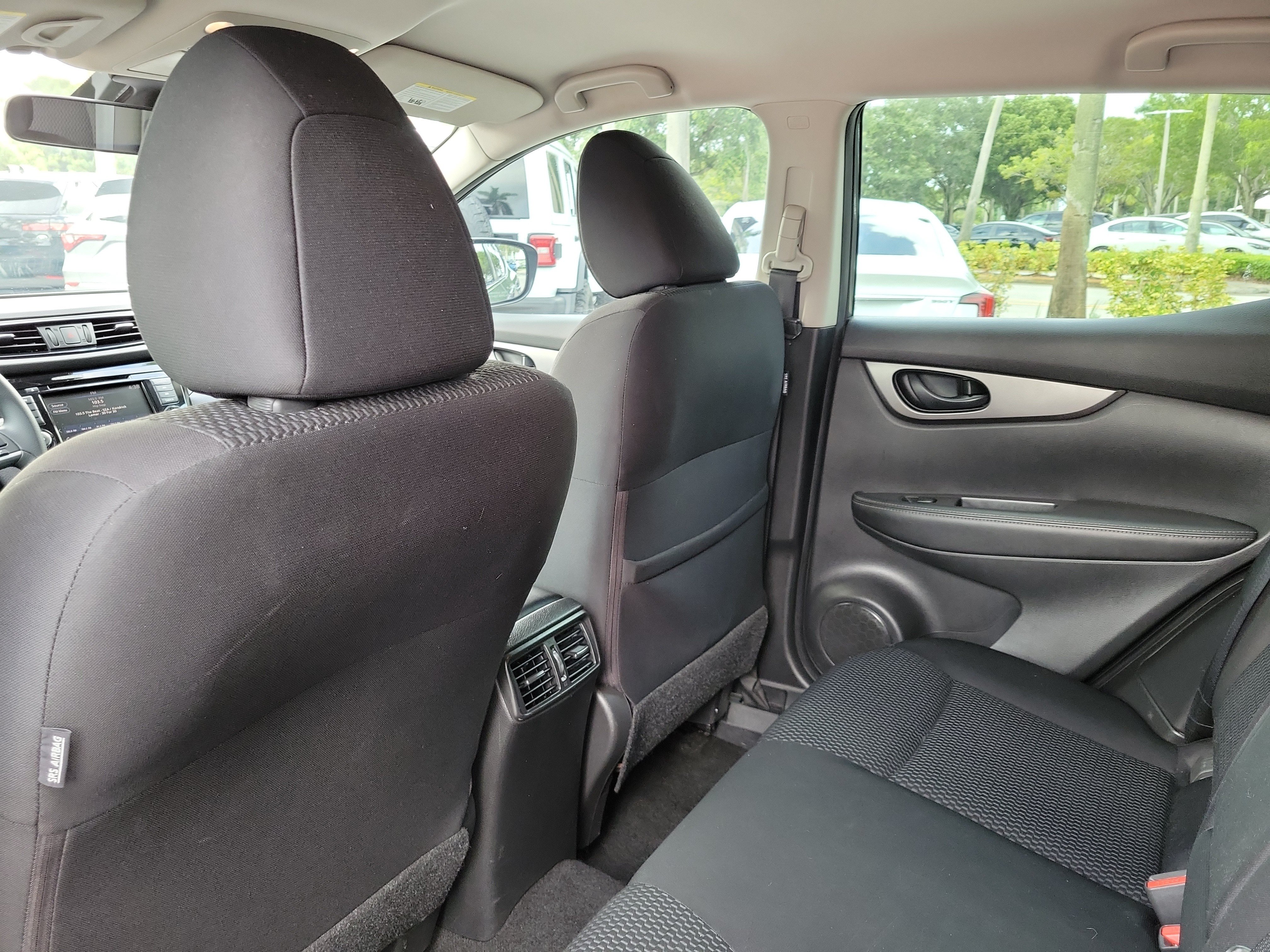 Used 2020 Nissan Rogue Sport S FWD image 14