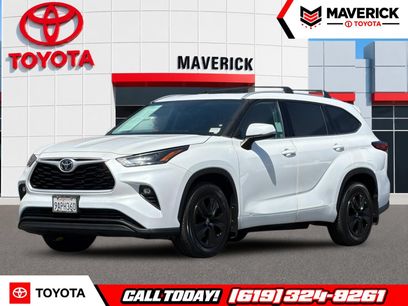Used 2022 Toyota Highlander XLE