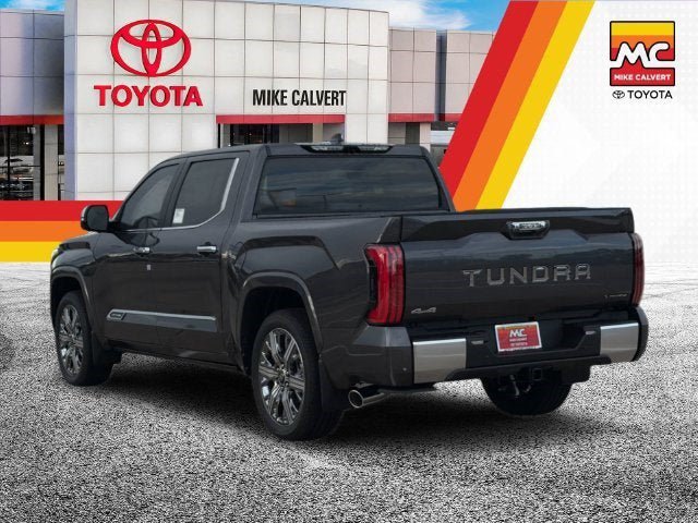 New 2026 Toyota Tundra Capstone AWD/4WD image 3