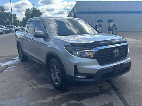Used 2023 Honda Ridgeline RTL image 7