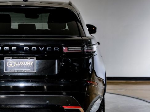 Used 2024 Land Rover Range Rover Velar Dynamic SE image 49