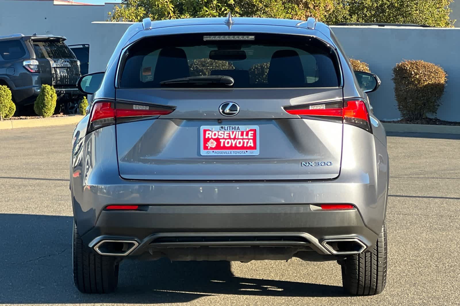 Used 2019 Lexus NX 300 AWD w/ Accessory Package image 8