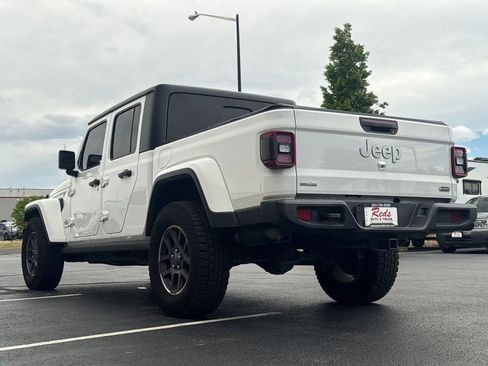 Used 2021 Jeep Gladiator Overland w/ Popular Equipment Package AWD/4WD image 38