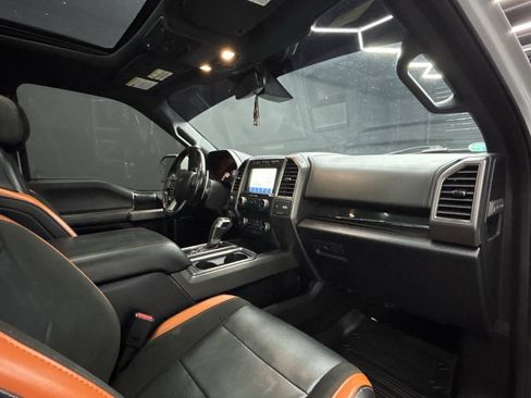 Used 2017 Ford F150 Raptor w/ Equipment Group 802A Luxury AWD/4WD image 39