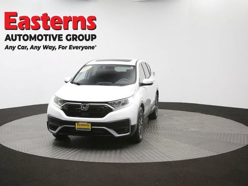 Used 2022 Honda CR-V EX image 54