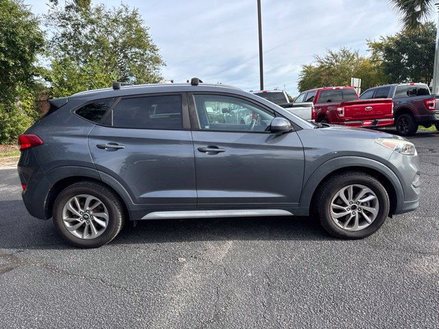 Used 2017 Hyundai Tucson SE w/ SE Popular Package 02 AWD/4WD image 9