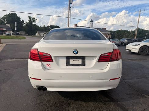 Used 2013 BMW 528i xDrive Sedan AWD/4WD image 4