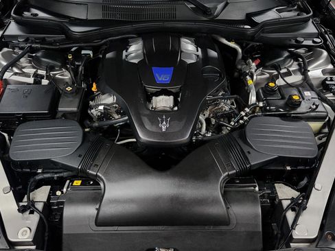 Used 2015 Maserati Quattroporte S Q4 image 62