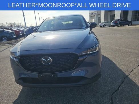 Used 2025 MAZDA CX-5 Carbon Edition image 5