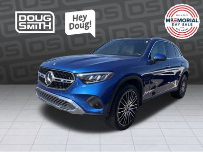 Used 2023 Mercedes-Benz GLC 300 4MATIC