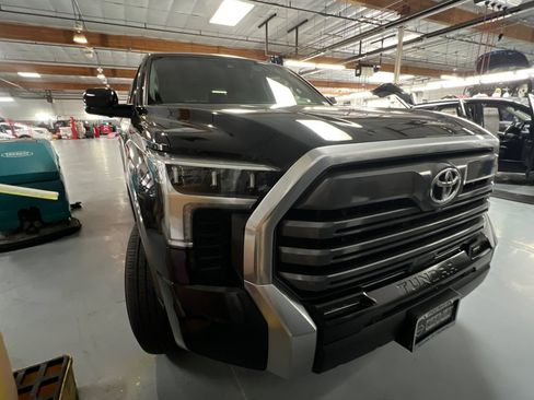 Used 2023 Toyota Tundra Limited AWD/4WD image 3